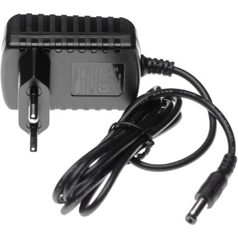 Vhbw Chargeur adaptateur compatible avec Vorwerk Kobold VG100