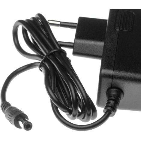 vhbw Bloc d'alimentation / chargeur remplacement pour AEG 4055183695 pour  aspirateur sans-fil - Câble de 200 cm