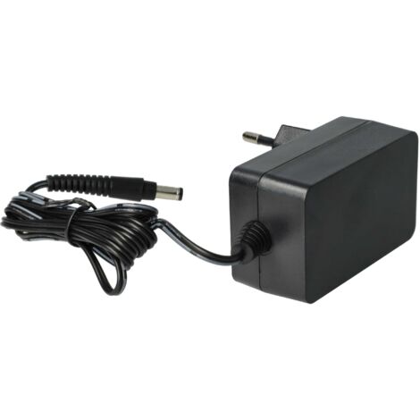vhbw Chargeur compatible avec Rowenta Air Force Extreme Silence 25.2V RH8971WO aspirateur balai sans fil ou à main