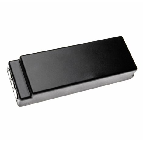 vhbw Batterie compatible avec Palfinger Scanreco 960, 592, 590, 790, BS590 opérateur télécommande industrielle (3000mAh, 7,2V, NiMH) (1/3)