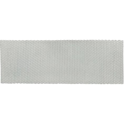 vhbw Filtre anti-graisse compatible avec Whirlpool AKR 680 857868001021 hotte de cuisine - 45,2 x 16 x 0,35 cm, métal (1/5)