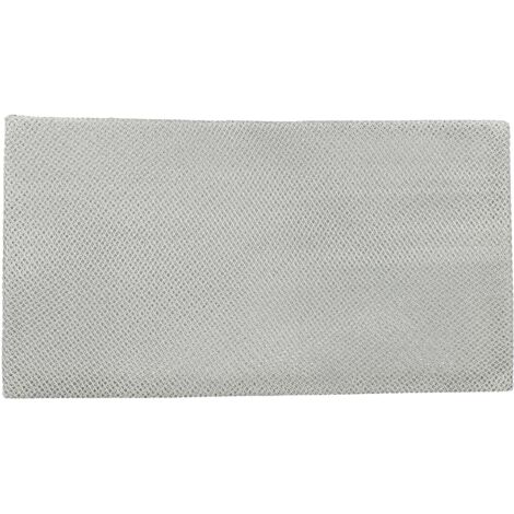vhbw Filtre anti-graisse compatible avec AEG 570 D-M/GB 61041098900, 570D-M/GB 94212144600 hotte de cuisine - 36,6 x 20,1 x 6 cm, métal (1/5)