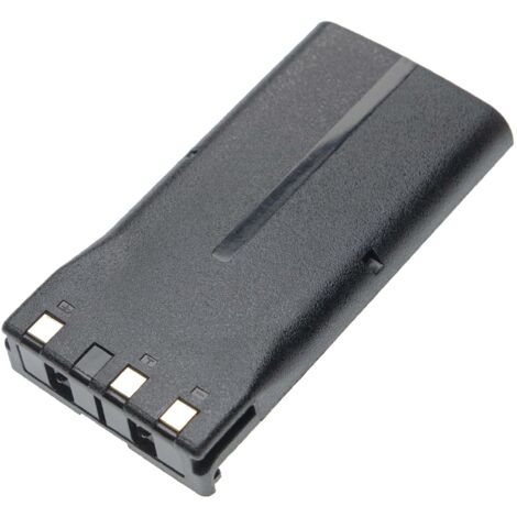 vhbw 1x Batterie compatible avec Kenwood TH-77AT, TH-48A, TH-47A, TH ...