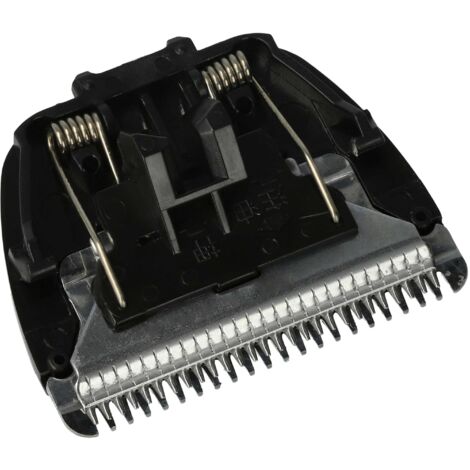 vhbw 1x tête de rasoir remplace Panasonic WER9602, WER9602Y pour rasoir, noir (1/5)