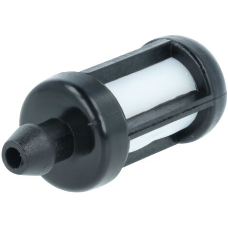 5 Filtres à Essence Compatibles Stihl FS 360, FS 40… – Diamètre 18 Mm, Longueur 44,3 Mm – Pour Tronçonneuses, Débroussailleuses