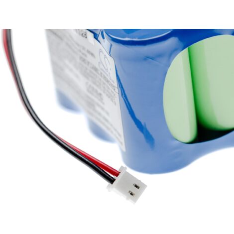 vhbw Batterie remplacement pour Birdog BP7233-2 pour outil de mesure (3000mAh, 7,2V, NiMH)
