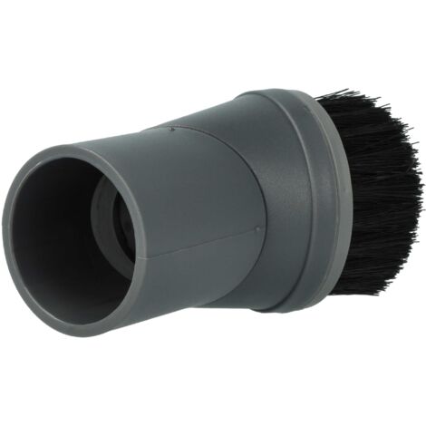 vhbw Brosse pousseter compatible avec Miele S6210 S6240 S6250