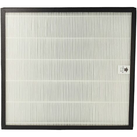 Filtre HEPA De Rechange FY0611 - Pour Purificateur D'Air AC0650 & AC0651 - Améliore La Qualité De L'Air