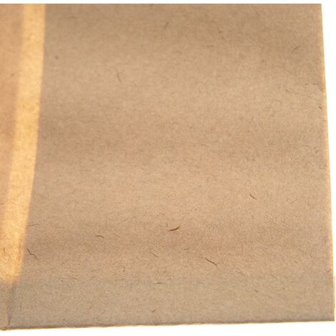 Kit 6 Pièces Pour Aspirateur Stihl SE 33 - 5 Sacs Papier + 1 Filtre (remplace SE015009000)