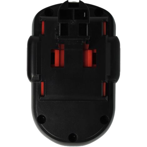 Vhbw 3X Batterie Remplacement Pour Bosch 2607335561, 2607335637