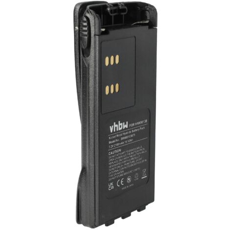 Vhbw Chargeur 6 compartiments compatible avec Motorola GP380 ATEX batteries de radio - Socle