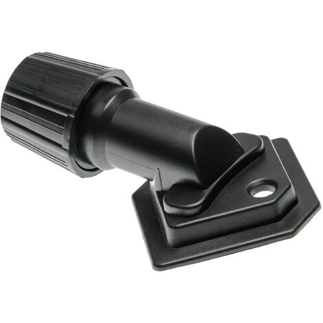 vhbw Buse d'aspirateur pour perceuse compatible avec Bosch BSG62085/02, BSG62085/03, BSG62085/04 tube d'aspirateur - embout (1/5)