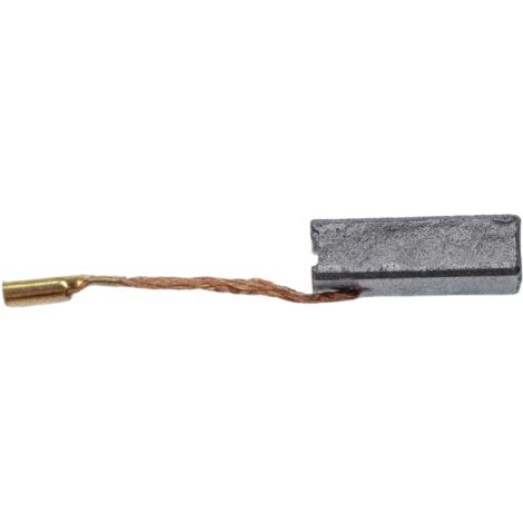 Lot De 2 Balais De Charbon 5x10x16 Mm Compatibles Hilti DEG 125 P/D, DEG 150 P, DEG 500 D, DCG 125 S, DAG 125 SE – Qualité Premium Longue Durée
