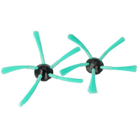 Spazzole Laterali Di Ricambio Per Vorwerk VR200 E VR300 - Set 2 Pezzi Hannets Alta Qualità - Foto 8