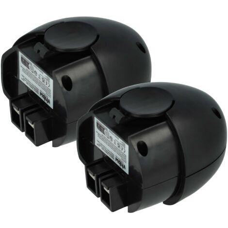 Batteri Til Metabo Powergrip, Powermaxx 4,8V 2,1Ah NIMH