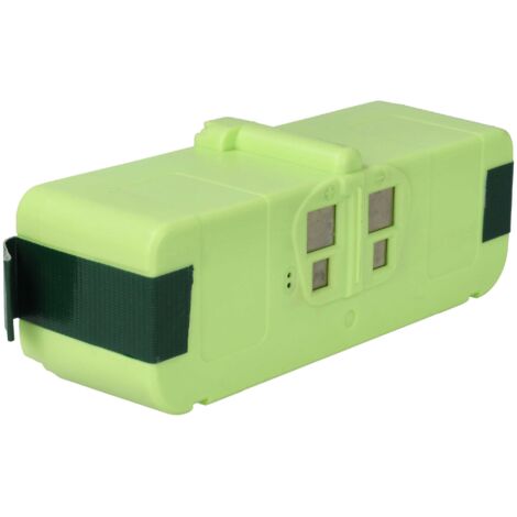 Batterie De Remplacement Pour IRobot Roomba 500 Series - 1500mAh, 14.4V NiMH - Compatible Modèles 500, 564, 565, Etc.