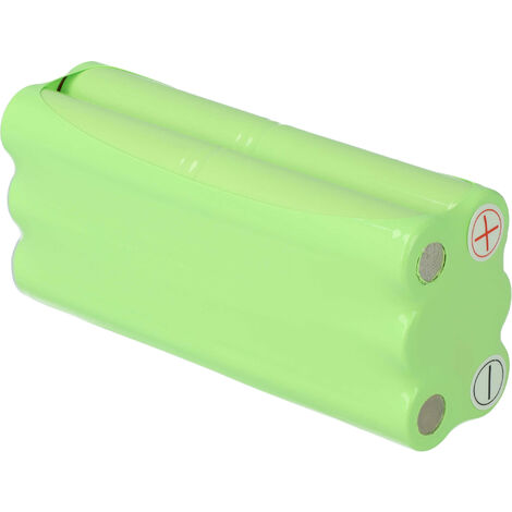Batterie aspirateur - 21.6V Li Ion 1500mAh - Compatible aspirateur
