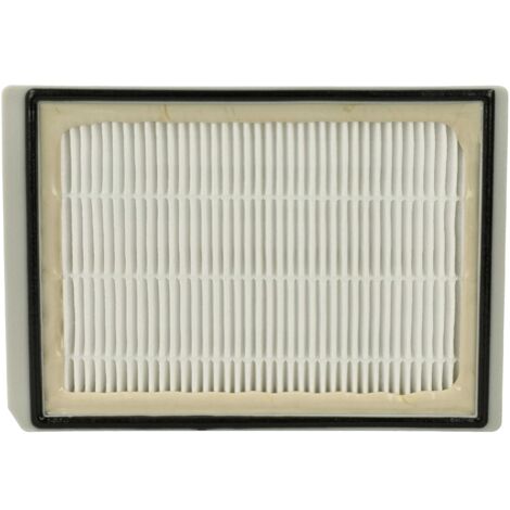 vhbw Filtre compatible avec Siemens Bosch 10 Ultra, 11 Silence 1700 W Ultra, 11 Ultra aspirateur - Filtre HEPA contre les allergies (1/5)