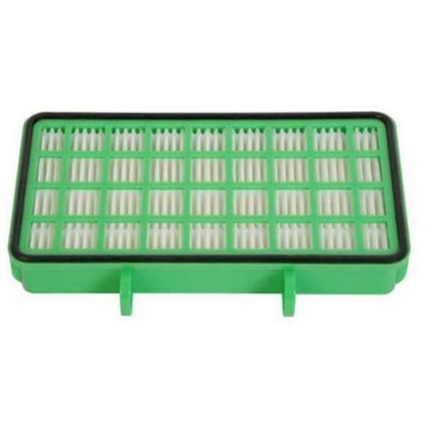 Vhbw Filtro HEPA Di Ricambio Per Aspirapolvere Rowenta Silent Force Extreme Cyclonic (RO823111/410, RO8231U1/410)