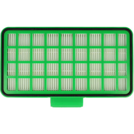 vhbw Filtre compatible avec Rowenta Silent Force Extreme Cyclonic RO8224EA/410, RO823101/410 aspirateur - Filtre HEPA (1/5)