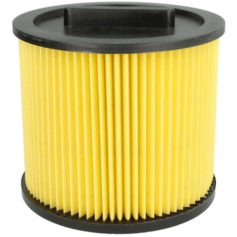 vhbw filtre à cartouches pour aspirateur robot aspirateur multi-usages Thomas Vario 786/B, 820, 826 SD, 920, 926, 931 SL, Power Boy 1218 (1/5)