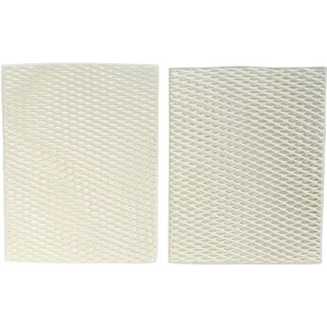 vhbw 2x Filtre compatible avec Stadler Form Karl Big, Oskar Little, Oskar, Karl, Oskar Big humidificateur, purificateur d'air - Remplacement pour Stadler Form 10004, 14643/10 (1/5)