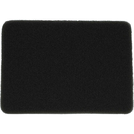 vhbw Filtre compatible avec Rowenta RO8359OA/410, RO8364EA/410, RO8366EA/410, RO8366OA/410, RO8370EA/410 aspirateur - Filtre en mousse (1/5)