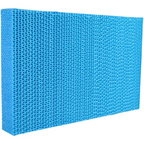 vhbw Filtre compatible avec Philips AC4081/00, AC4080/10 humidificateur, purificateur d'air (1/5)
