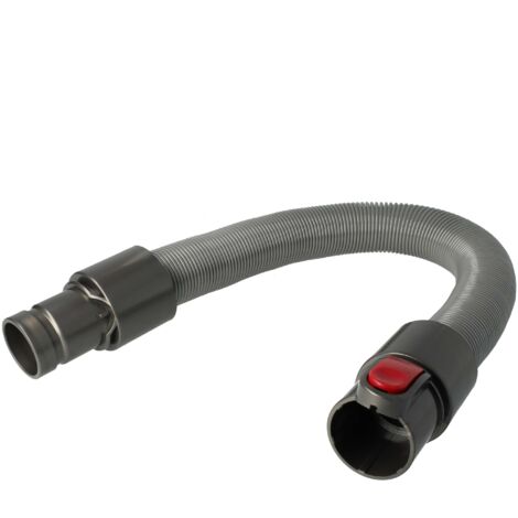 vhbw Rallonge de longueur de tuyau remplacement pour Dyson 912700-01 pour aspirateurs - 1,35 m (1/5)