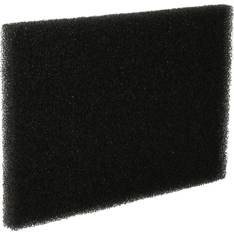 vhbw filtre mousse remplacement pour 109616800/8, 1096168008, 421000466500/7, 4210004665007 pour aspirateurs (1/5)
