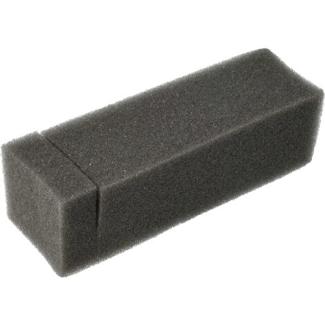 vhbw filtre remplacement pour Tecumseh 2341.0026, 23410026 pour tondeuse à gazon - 14, x 3,9 x 3,0cm (1/5)