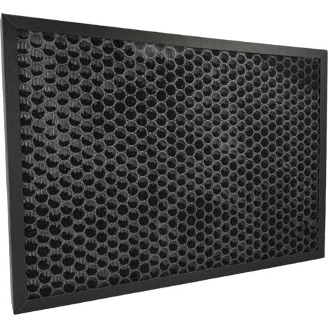 vhbw Filtres pour purificateurs d'air, épurateur d'air comme DeLonghi 5513710021 (1/5)
