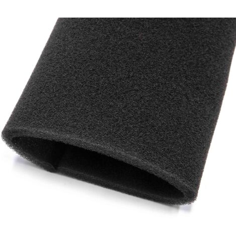 vhbw filtre d'aspirateur pour Bosch Athlet BCH6256kgb/01, BCH6256kgb/02, BCH625KTGB/01, BCH625KTGB/02 aspirateur filtre en mousse (1/2)