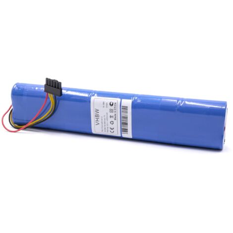 Vhbw – Batterie NiMH 4500mAh 12V pour Neato Botvac 70, 70E, 75, Connected, 80, 85 – Remplacement haute autonomie pour aspirateur robot - VHBW 1 X (1/2)