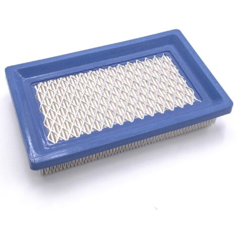 vhbw 1x filtre compatible avec Güde Big Wheeler 49190, 49685, 49684, 49192, 49191, 49193, 49195, 49194, 49257, 49256, 49259, 49258 tondeuse à gazon (1/2)