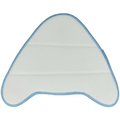 Serpillière Tissu Pour Dirt Devil BD21005 SD21000 - Lot De 2 Pièces - Neuf Sous Emballage - Générique