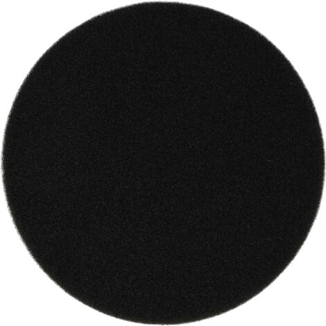 vhbw filtre remplacement pour Rowenta RS-RH5194 filtre pour aspirateur - Filtre en mousse noir (1/5)