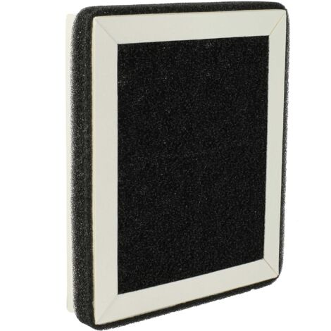 vhbw Filtre à air remplacement pour Soehnle 68105 pour purificateur - multicouches préfiltre + EPA (1/5)
