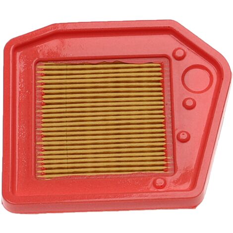 Filtre à Air Vhbw Compatible Stihl FS 410, FS 460 | 8,8x7,8x2,1cm | Pour Tronçonneuse