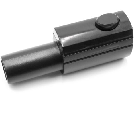 Vhbw Adattatore Per Aspirapolvere Max-In 36mm A 32mm (2G) - Compatibile Con Electrolux Twinclean Z 8235, Z 8240, Z 8241 - Sostituisce 900196716, ZE 050