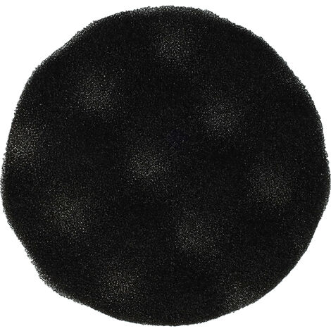 vhbw Filtre compatible avec Rowenta Artec 2 RO4221FB/410, RO4221FB/411, RO422311/410, RO423211/410 aspirateur - Filtre en mousse (1/5)
