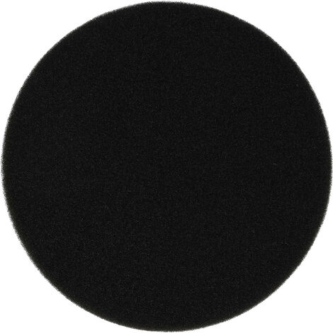 vhbw Filtre compatible avec Rowenta RH 8460 WH 9A0, RH 8462 K09 A0, RH 8463 K09 A0, RH 8463019 A0 aspirateur - filtre mousse (1/5)