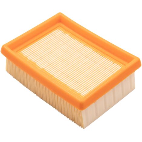 vhbw filtre compatible avec Stihl TS 800, TS 700 meuleuse d'angles - 1x filtre à air (1/2)