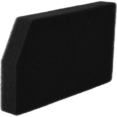 vhbw Filtre remplace Rowenta RS-RT4042 filtre pour aspirateur - filtre mousse (1/5)