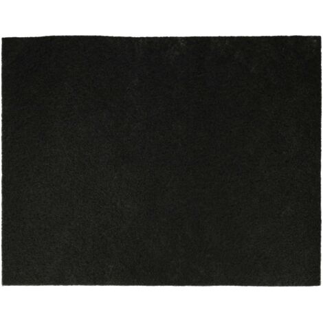 vhbw 1x Filtre à charbon actif compatible avec Fellowes AP-300PH PlasmaTrue, AP-300PH purificateur d'air - Filtre à air noir (1/5)