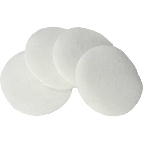 vhbw 4x Filtres remplacement pour Viessmann 7571861 pour appareil de ventilation - Filtre à air F7 blanc (1/5)