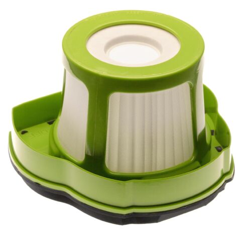 vhbw Filtre remplacement pour Bissell 1608653, 160-8653 pour aspirateur - Filtre HEPA (1/2)
