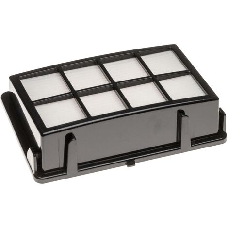 vhbw Filtre compatible avec Samsung VC-BQ 831, VCC 8450, VCC 8580H3S/XEG aspirateur - Filtre HEPA contre les allergies (1/2)