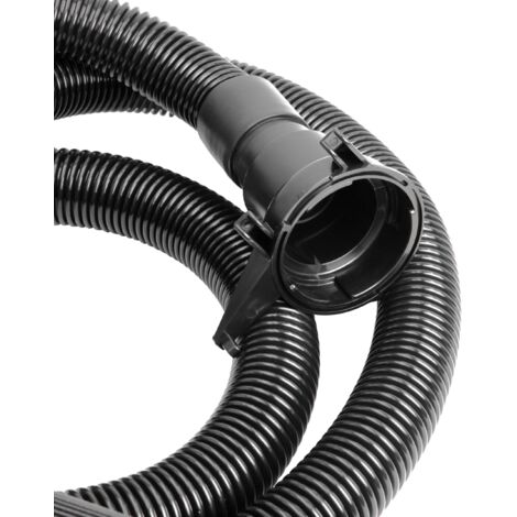 Vhbw Tuyau Aspirateur Kärcher NT 27/1 ME, NT 301, NT 35 Tact - 5.5m Noir - Remplacement Original