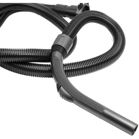 Tuyau De Remplacement Pour Aspirateur Nilfisk - 5 M - Raccord Rond 32 Mm - Avec Poignée